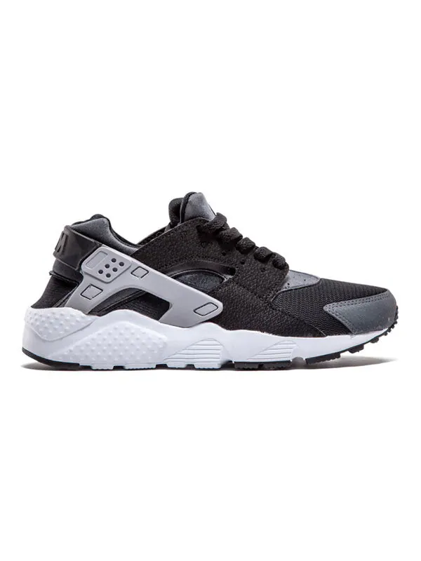 Кроссовки huarache run Nike — изображение 2 из 4, черный/серый/белый