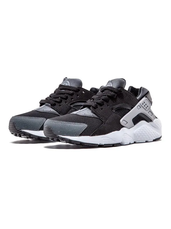 Кроссовки huarache run Nike — изображение 3 из 4, черный/серый/белый