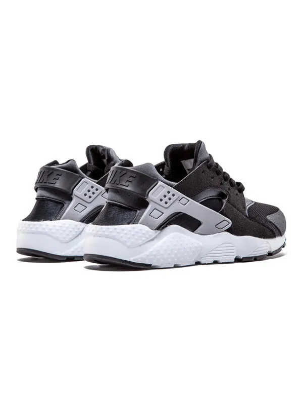 Кроссовки huarache run Nike — изображение 4 из 4, черный/серый/белый