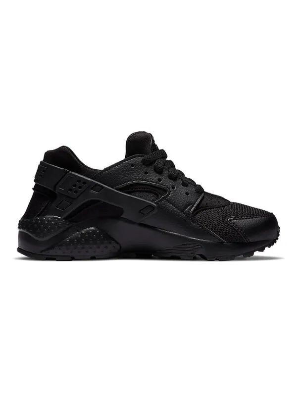 Кроссовки huarache run Nike — изображение 2 из 4, черный