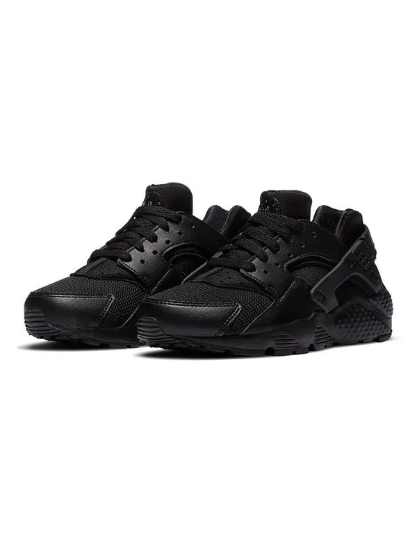 Кроссовки huarache run Nike — изображение 3 из 4, черный