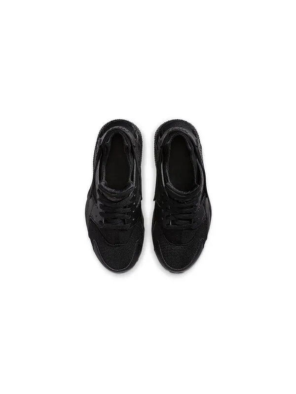 Кроссовки huarache run Nike — изображение 4 из 4, черный
