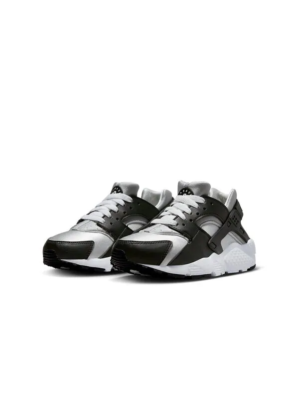 Кроссовки huarache run Nike — изображение 3 из 4, черный