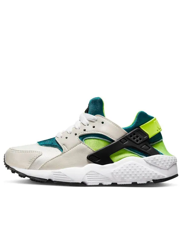 Кроссовки huarache run Nike — изображение 1 из 4, зеленый
