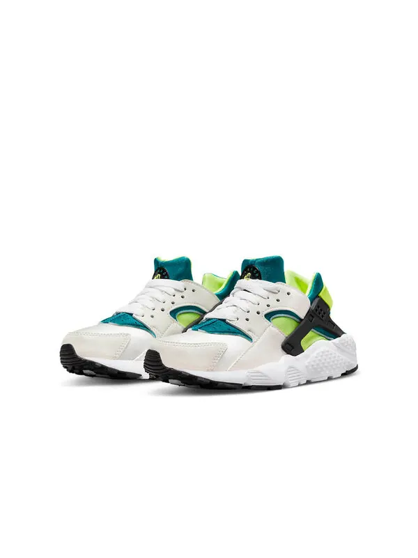 Кроссовки huarache run Nike — изображение 3 из 4, зеленый