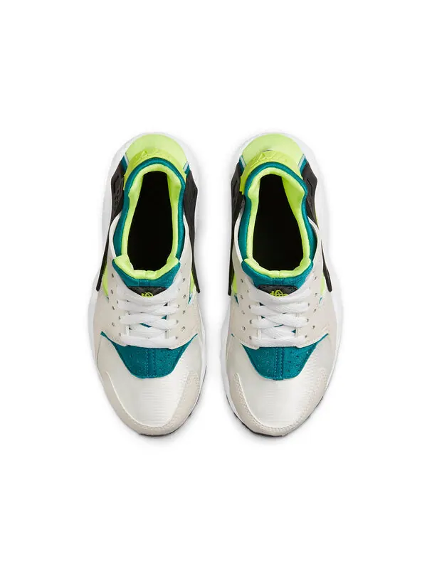 Кроссовки huarache run Nike — изображение 4 из 4, зеленый