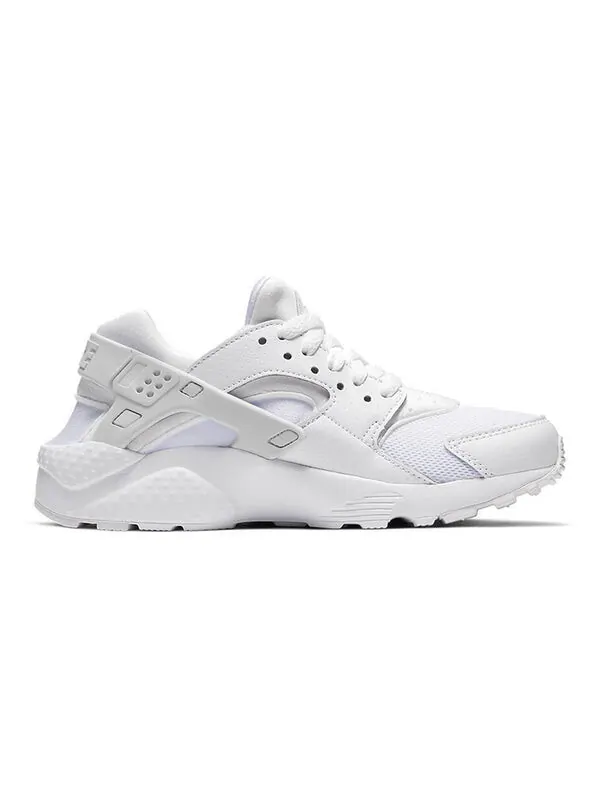 Кроссовки huarache run Nike — изображение 2 из 4, белый