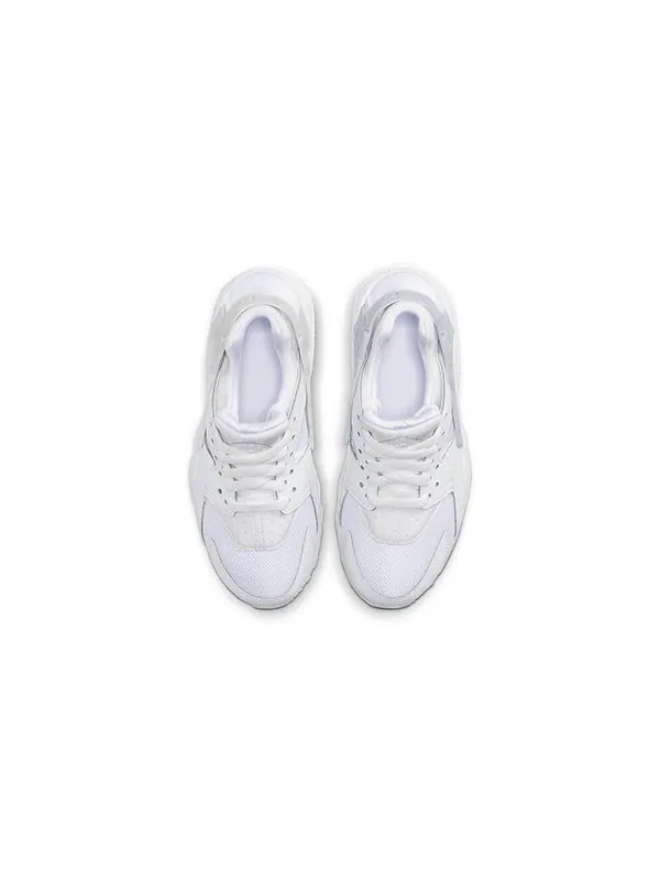 Кроссовки huarache run Nike — изображение 4 из 4, белый