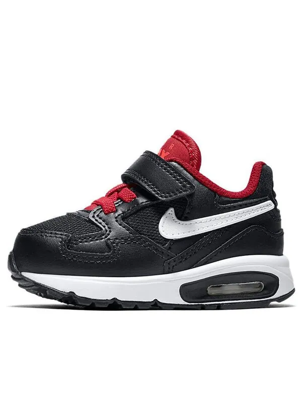 Кроссовки air max st Nike — изображение 1 из 4, черный/красный/белый