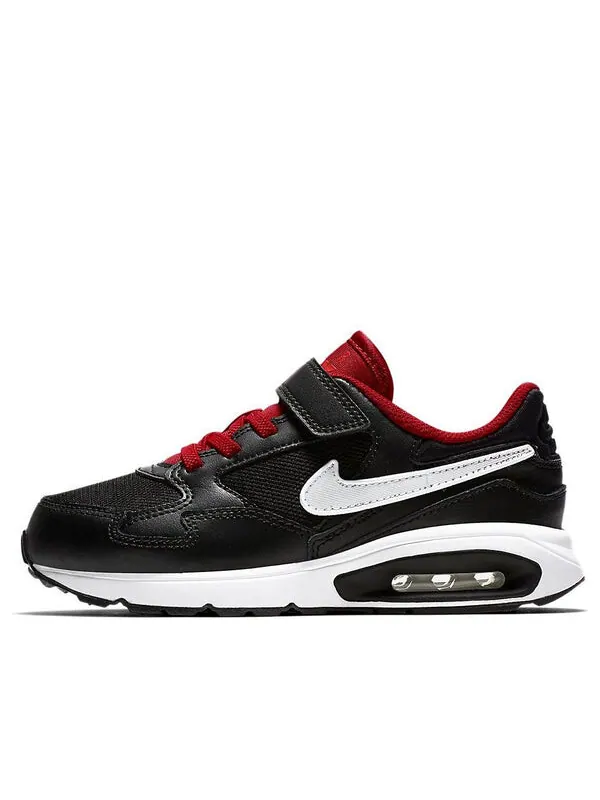 Кроссовки air max st Nike — изображение 1 из 4, черный/красный/белый