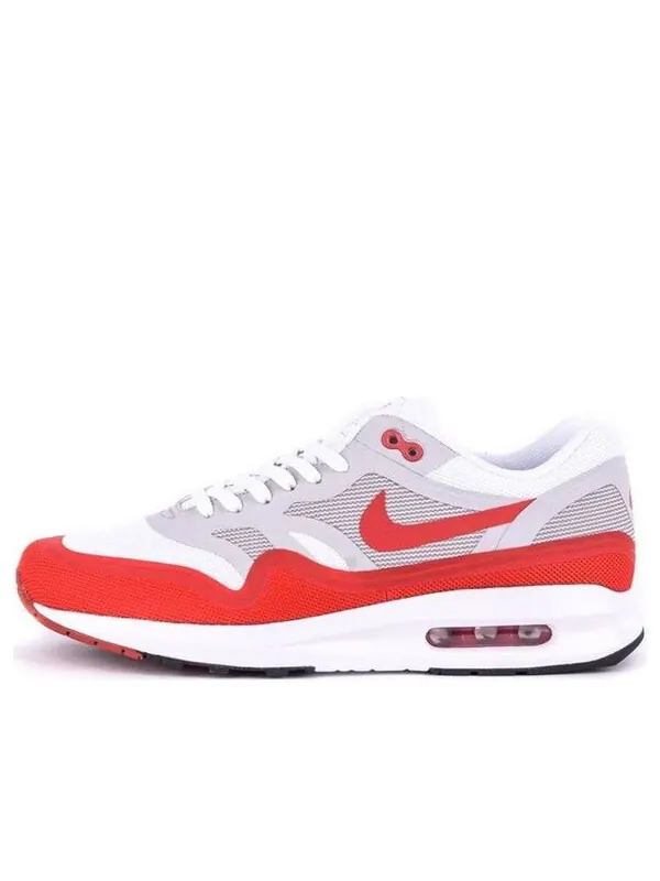 Кроссовки air max lunar 1 Nike — изображение 1 из 3, белый