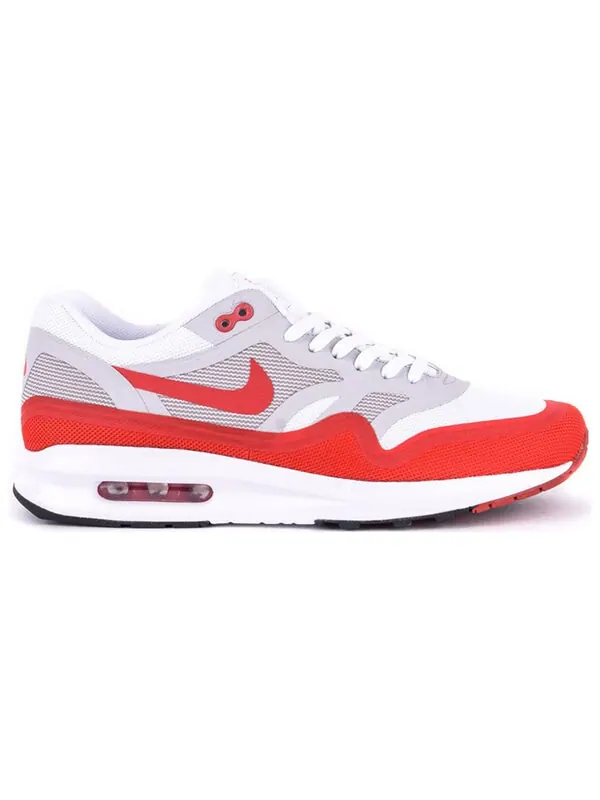 Кроссовки air max lunar 1 Nike — изображение 2 из 3, белый