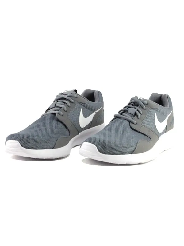 Кроссовки kaishi wolf низкие серо- Nike — изображение 3 из 4, серый/белый