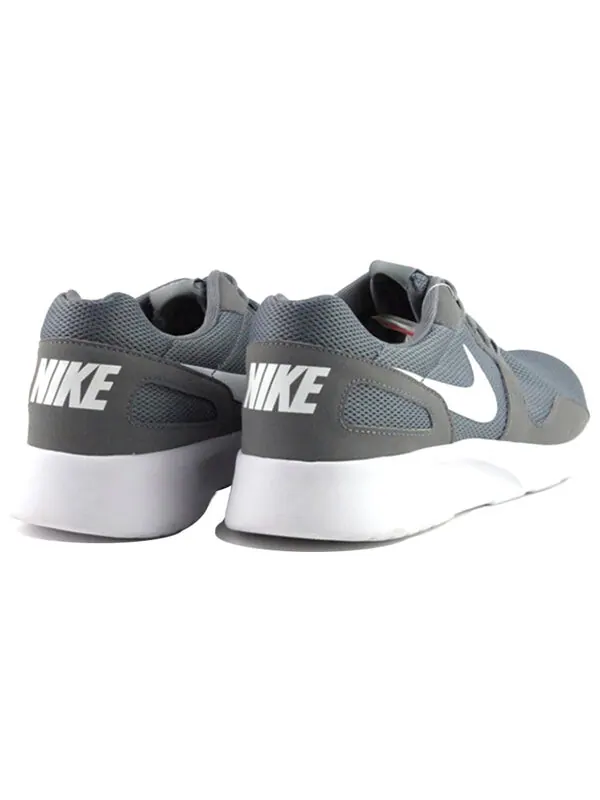 Кроссовки kaishi wolf низкие серо- Nike — изображение 4 из 4, серый/белый