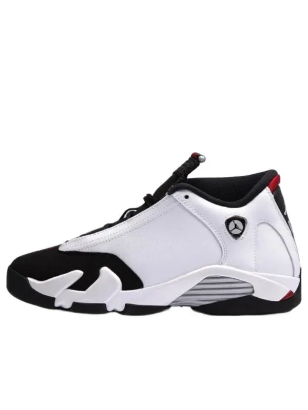 Кроссовки 14 ретро Air Jordan — изображение 1 из 3, белый