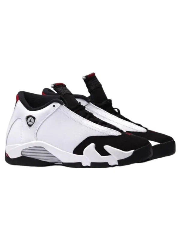 Кроссовки 14 ретро Air Jordan — изображение 2 из 3, белый