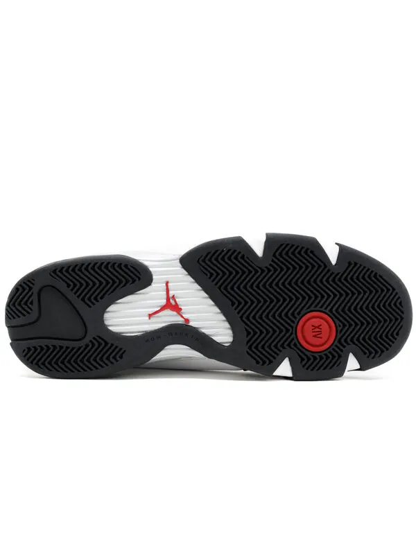 Кроссовки 14 ретро Air Jordan — изображение 3 из 3, белый