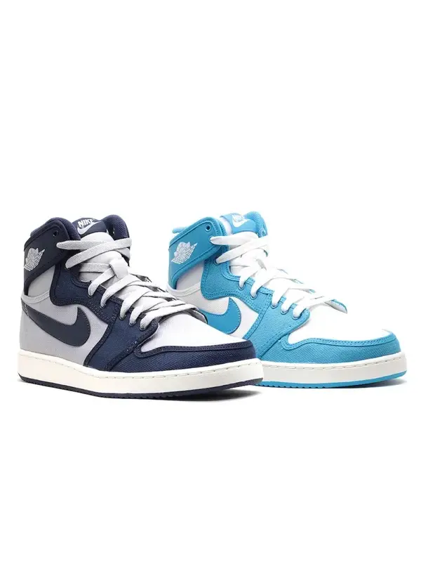Кроссовки ajko высокие og Air Jordan, мульитколор — изображение 2 из 3, мульти-/мульти