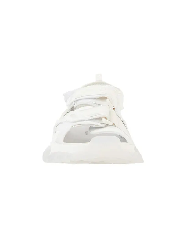 Сандалии track sandals ivory Balenciaga — изображение 3 из 4, белый