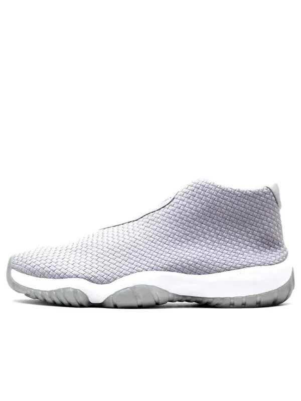 Кроссовки будущего Air Jordan — изображение 1 из 3, серый