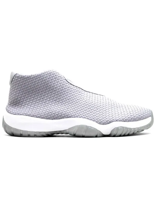 Кроссовки будущего Air Jordan — изображение 2 из 3, серый