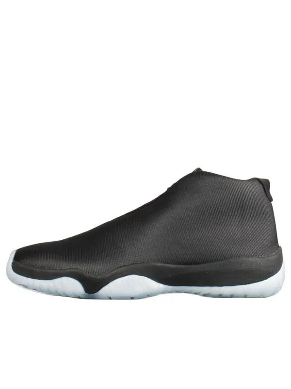 Кроссовки будущего Air Jordan — изображение 1 из 3, черный/прозрачный