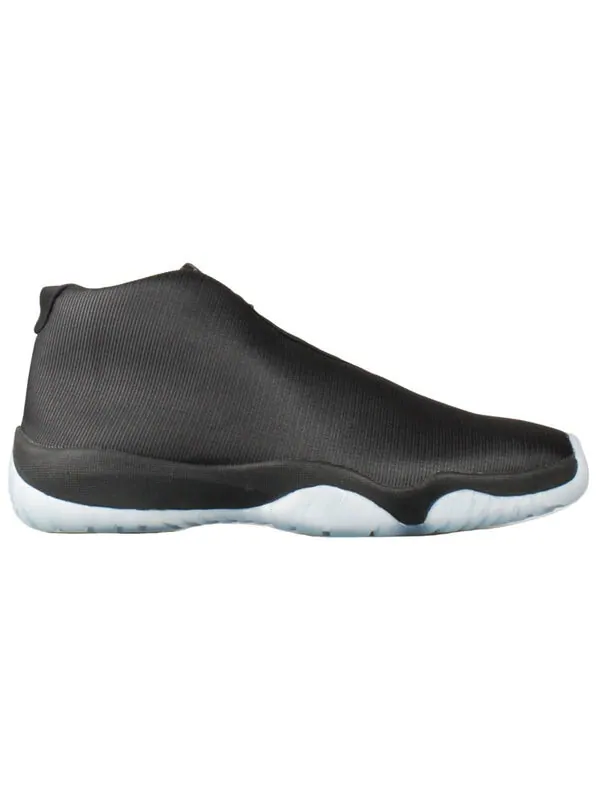 Кроссовки будущего Air Jordan — изображение 2 из 3, черный/прозрачный