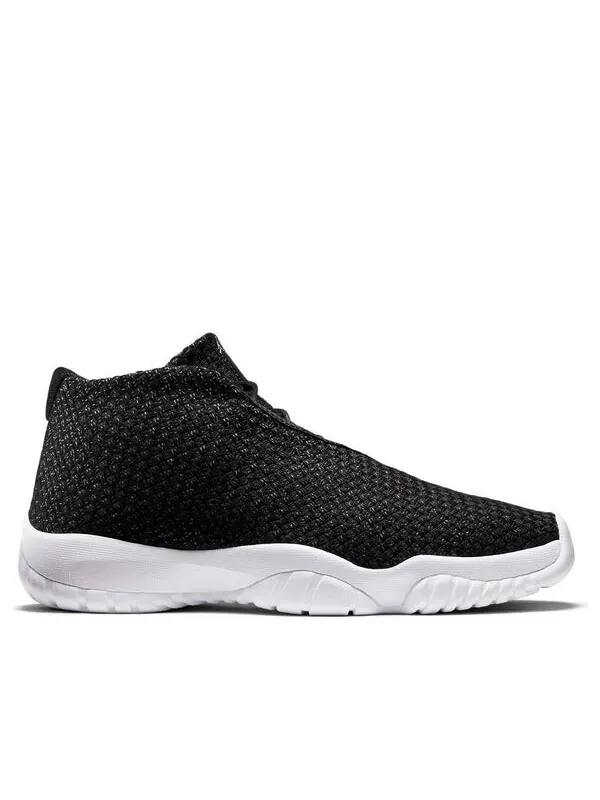 Кроссовки будущего Air Jordan — изображение 1 из 4, черный/белый