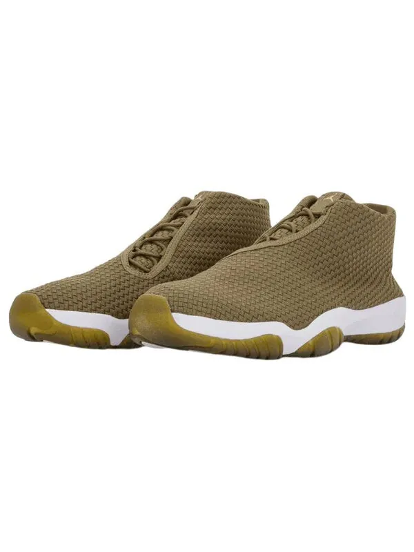 Кроссовки future 'iguana' Air Jordan — изображение 2 из 4, белый