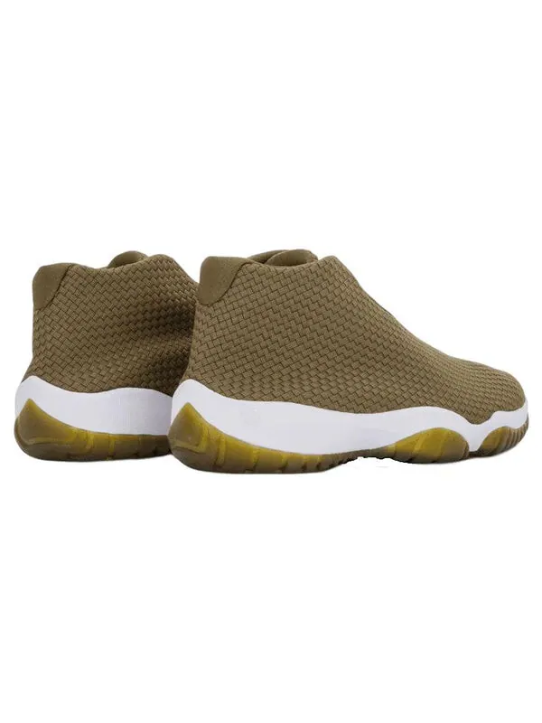 Кроссовки future 'iguana' Air Jordan — изображение 3 из 4, белый