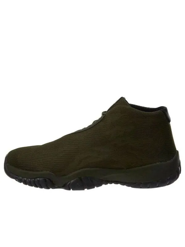 Кроссовки future 'green camo' Air Jordan — изображение 1 из 1, черный