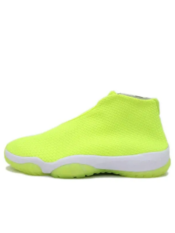 Кроссовки future 'volt' Air Jordan — изображение 1 из 3, белый