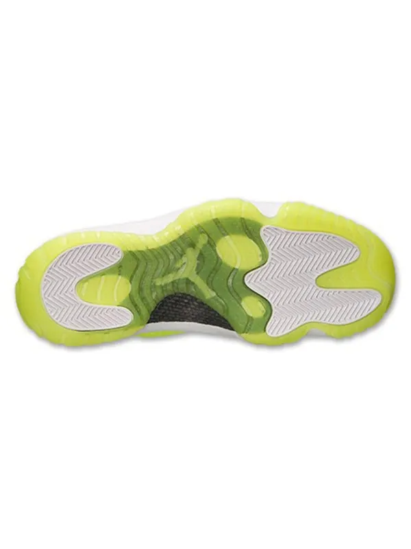 Кроссовки future 'volt' Air Jordan — изображение 3 из 3, белый