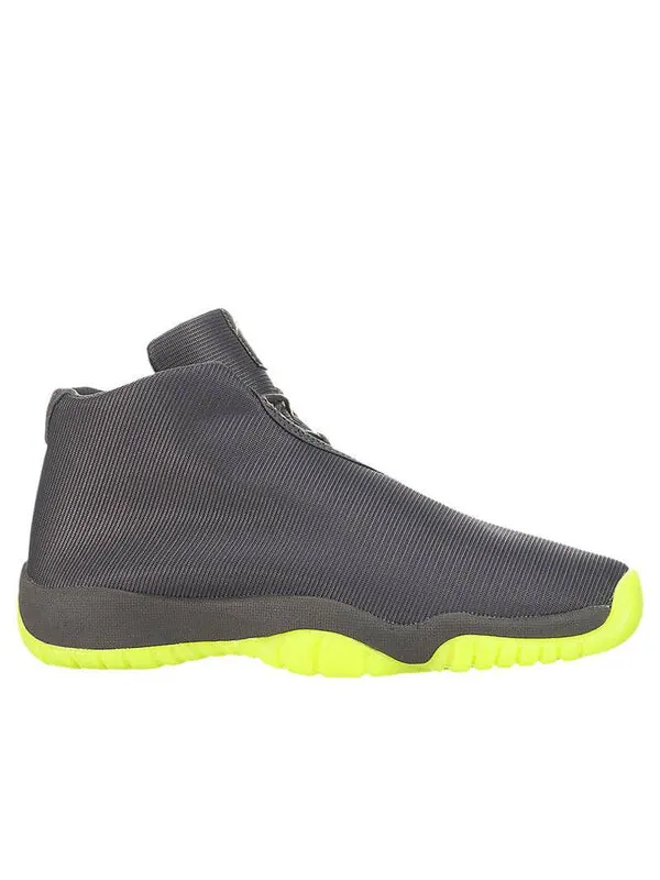 Кроссовки будущего Air Jordan — изображение 1 из 1, темный серый