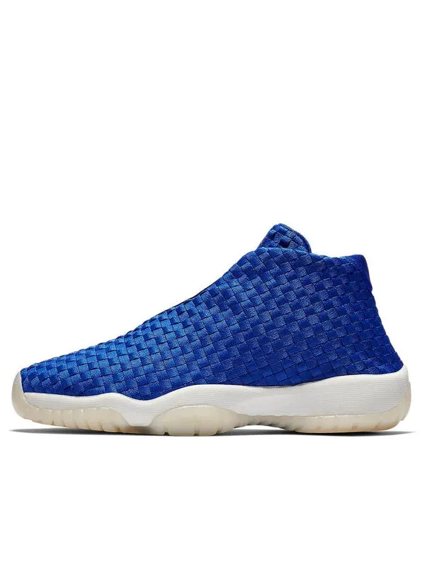 Кроссовки future 'hyper royal' Air Jordan — изображение 1 из 4, белый