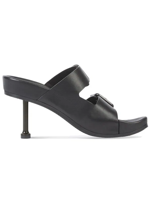 Сандалии mallorca sandals 'black' Balenciaga — изображение 2 из 4, черный