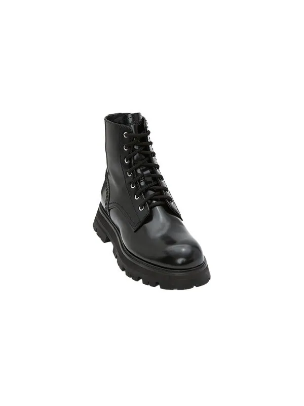 Кроссовки wander boot 'black' Alexander Mcqueen — изображение 2 из 4, черный