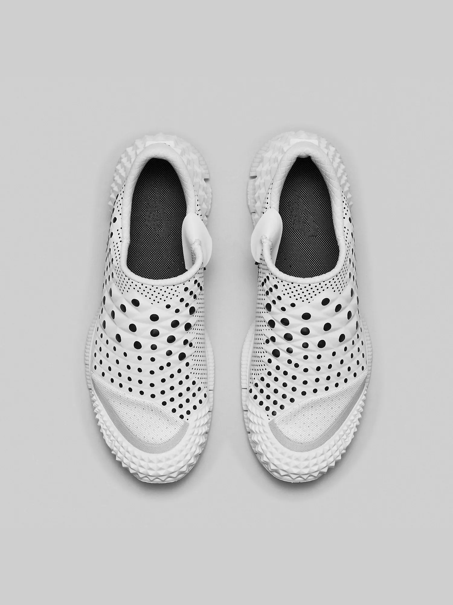 Кроссовки Nike Free Orbit 2 — изображение 4 из 6, белый