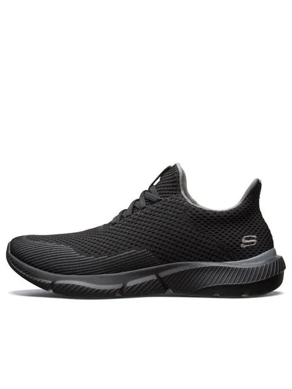 Кроссовки ingram black Skechers — изображение 1 из 4, черный