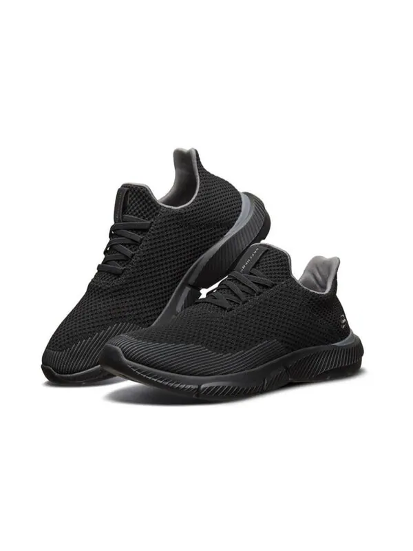 Кроссовки ingram black Skechers — изображение 3 из 4, черный