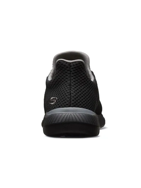 Кроссовки ingram black Skechers — изображение 4 из 4, черный