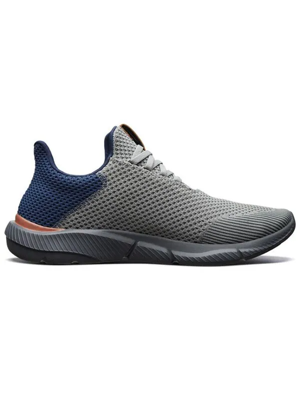 Кроссовки ingram grey/blue Skechers — изображение 2 из 4, серый/синий