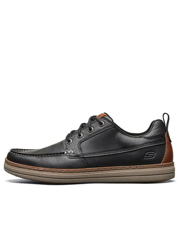 Кроссовки heston Skechers — изображение 1 из 4, черный