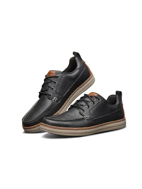 Кроссовки heston Skechers — изображение 3 из 4, черный