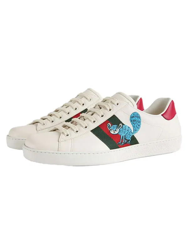 Кроссовки ace freya hartas Gucci — изображение 2 из 4