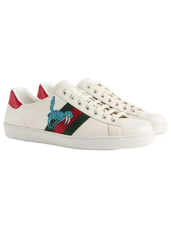 Кроссовки ace freya hartas Gucci — изображение 3 из 4