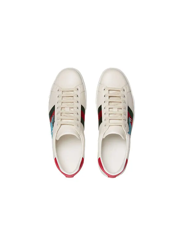 Кроссовки ace freya hartas Gucci — изображение 4 из 4