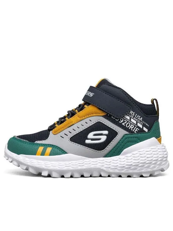 Кроссовки los angeles sport shoes 'grey navy green' Skechers — изображение 1 из 4