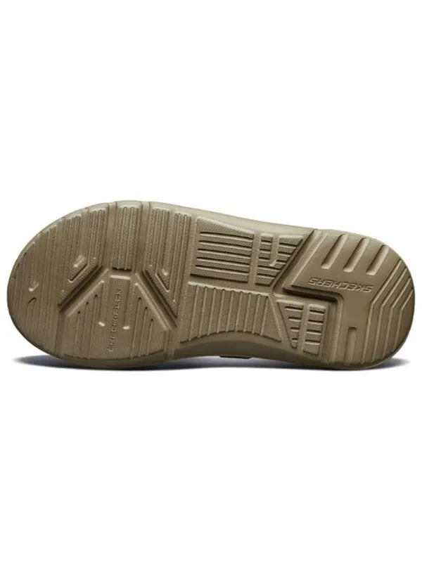 Сандалии quinten sandals green Skechers — изображение 4 из 4, зеленый