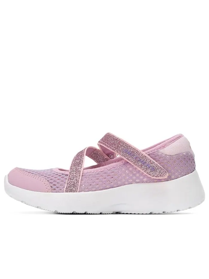 (GS) Skechers Dynamight 'Pink White'